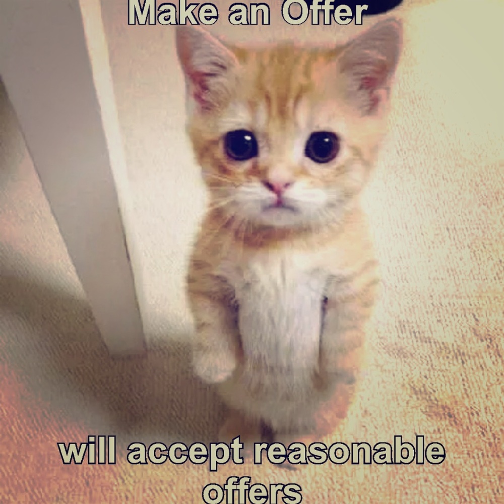 Make me an offer